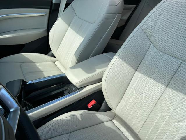used 2021 Audi e-tron Sportback car, priced at $30,800