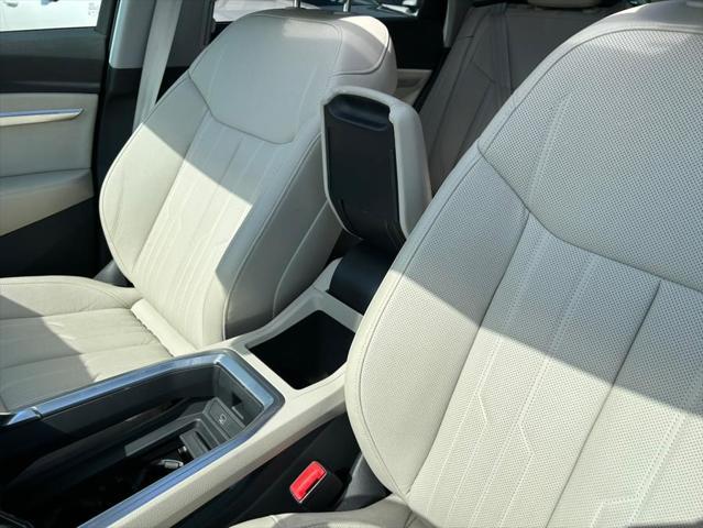 used 2021 Audi e-tron Sportback car, priced at $30,800