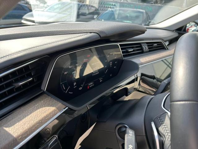 used 2021 Audi e-tron Sportback car, priced at $30,800