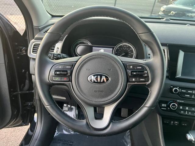 used 2018 Kia Niro car, priced at $17,700