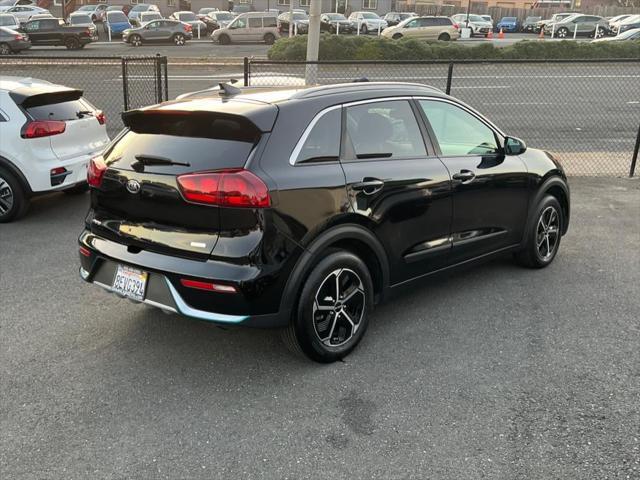 used 2018 Kia Niro car, priced at $17,700