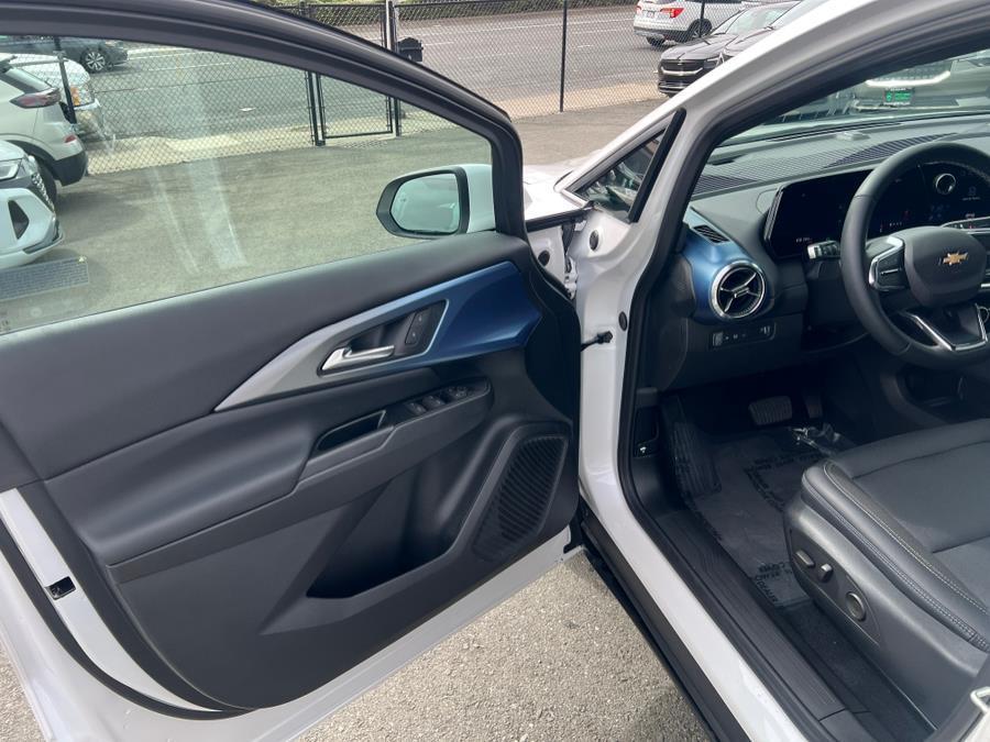 used 2024 Chevrolet Equinox EV car, priced at $26,900