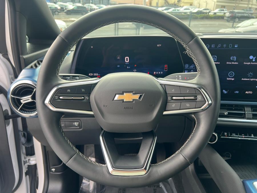 used 2024 Chevrolet Equinox EV car, priced at $26,900