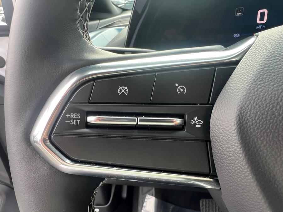 used 2024 Chevrolet Equinox EV car, priced at $26,900