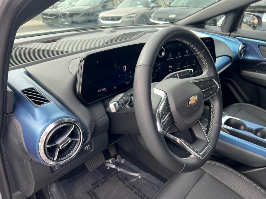 used 2024 Chevrolet Equinox EV car, priced at $26,900