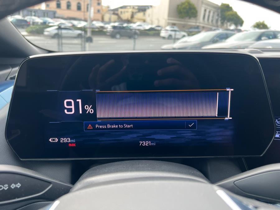used 2024 Chevrolet Equinox EV car, priced at $26,900