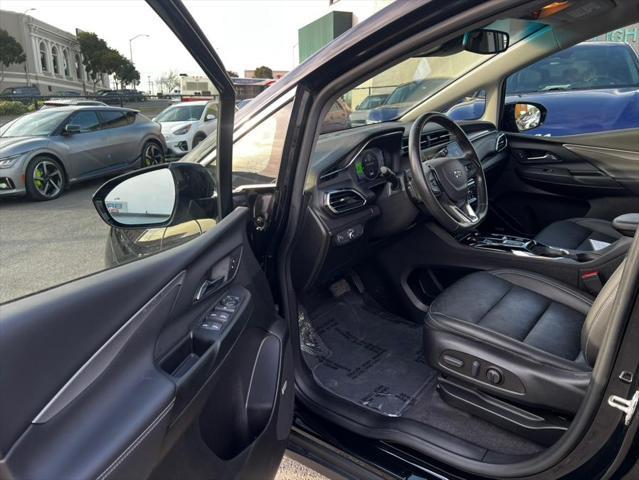 used 2022 Chevrolet Bolt EV car, priced at $23,000