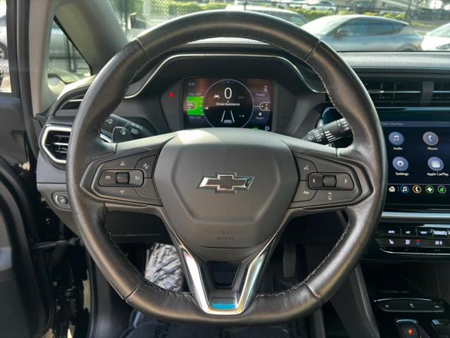 used 2022 Chevrolet Bolt EV car, priced at $23,000