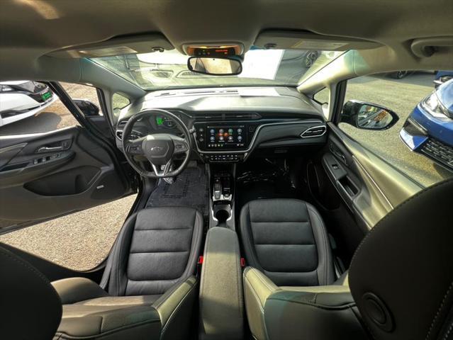 used 2022 Chevrolet Bolt EV car, priced at $23,000