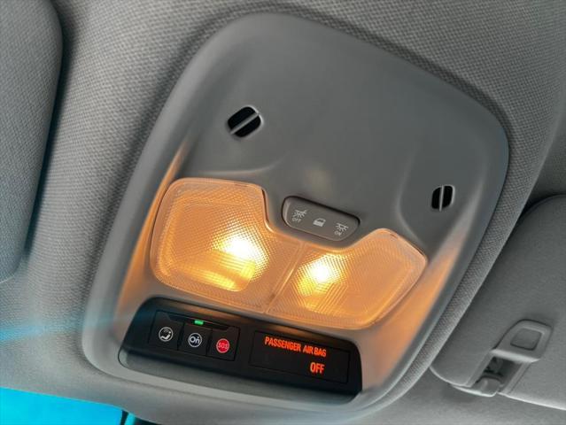 used 2022 Chevrolet Bolt EV car, priced at $23,000