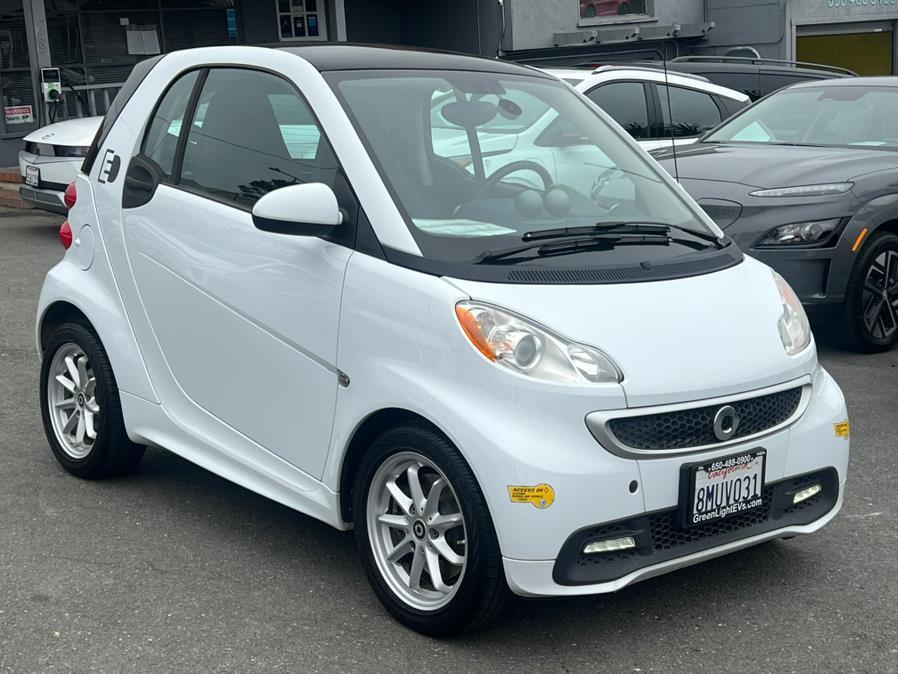 used 2016 smart ForTwo Electric Drive car, priced at $7,900