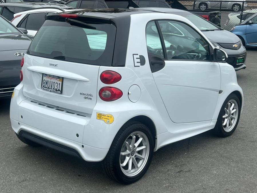 used 2016 smart ForTwo Electric Drive car, priced at $7,900