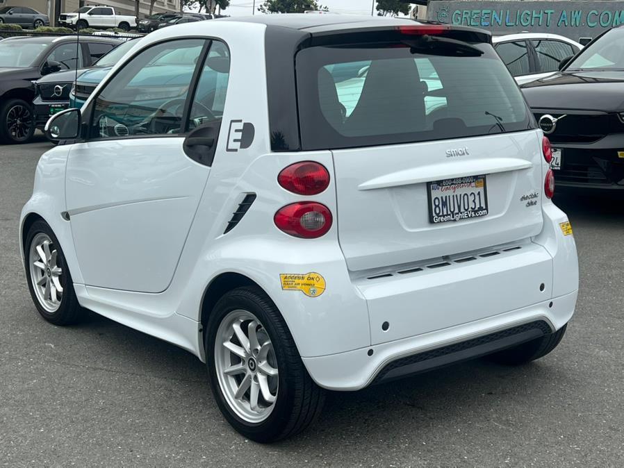 used 2016 smart ForTwo Electric Drive car, priced at $7,900