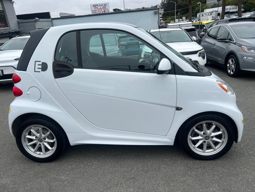 used 2016 smart ForTwo Electric Drive car, priced at $7,900