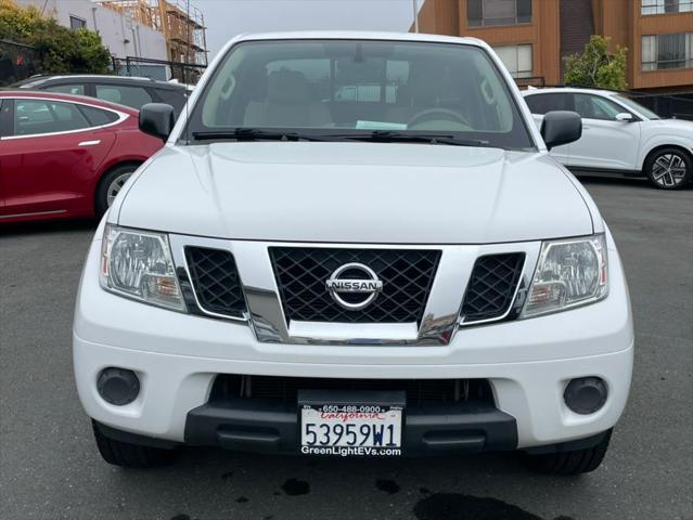 used 2012 Nissan Frontier car, priced at $13,900