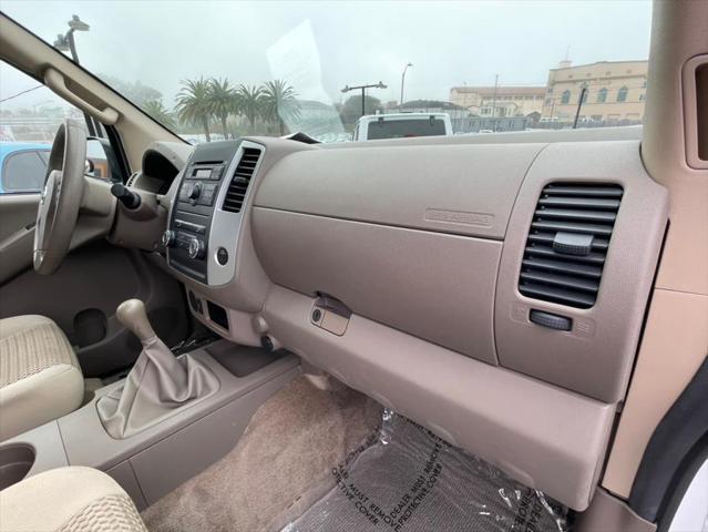 used 2012 Nissan Frontier car, priced at $13,900