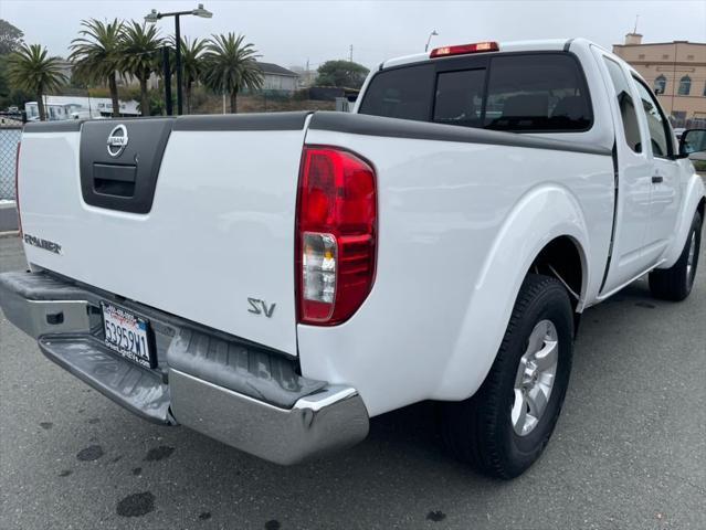 used 2012 Nissan Frontier car, priced at $13,900