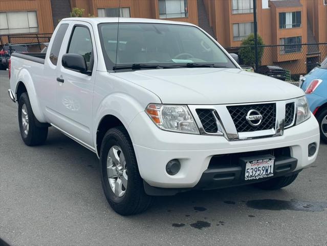 used 2012 Nissan Frontier car, priced at $13,900