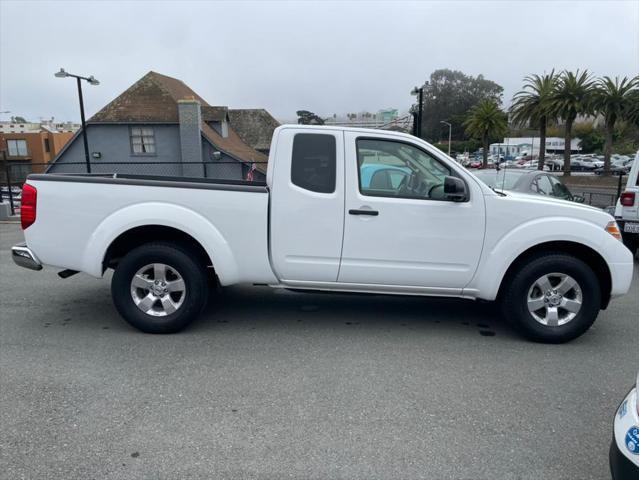 used 2012 Nissan Frontier car, priced at $13,900