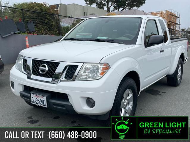 used 2012 Nissan Frontier car, priced at $13,900