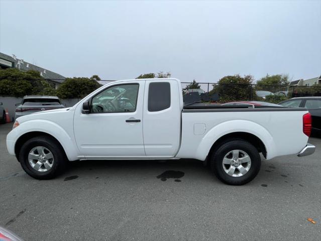 used 2012 Nissan Frontier car, priced at $13,900