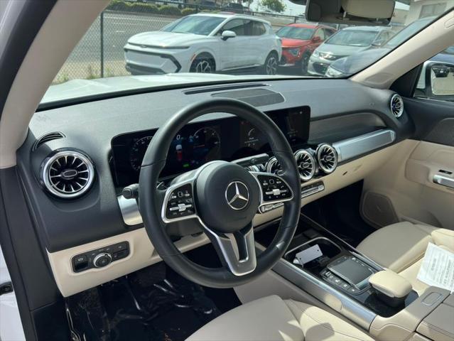 used 2023 Mercedes-Benz EQB 250 car, priced at $25,500