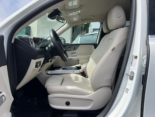 used 2023 Mercedes-Benz EQB 250 car, priced at $25,500