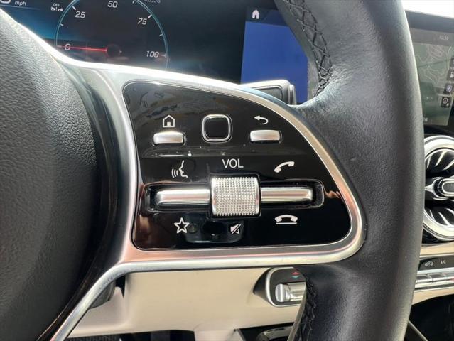 used 2023 Mercedes-Benz EQB 250 car, priced at $25,500