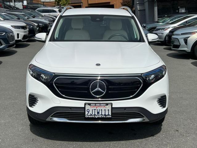 used 2023 Mercedes-Benz EQB 250 car, priced at $25,500