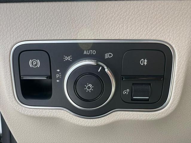 used 2023 Mercedes-Benz EQB 250 car, priced at $25,500