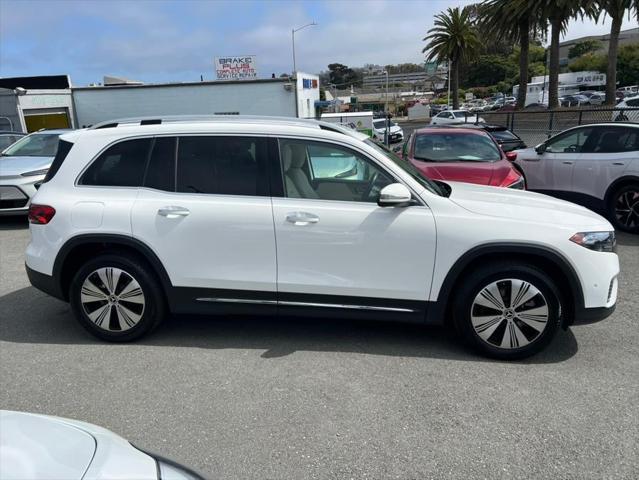 used 2023 Mercedes-Benz EQB 250 car, priced at $25,500
