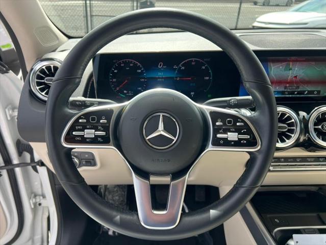 used 2023 Mercedes-Benz EQB 250 car, priced at $25,500