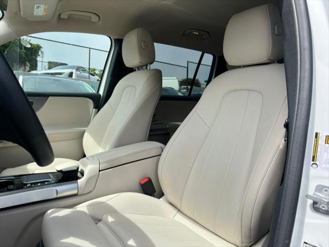 used 2023 Mercedes-Benz EQB 250 car, priced at $25,500