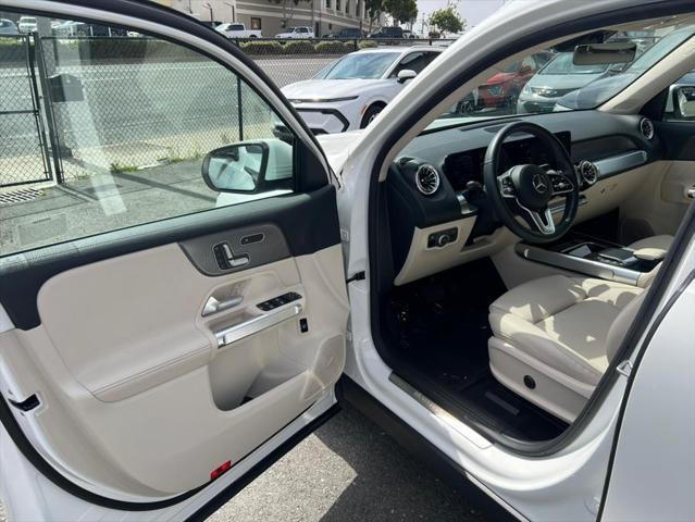 used 2023 Mercedes-Benz EQB 250 car, priced at $25,500