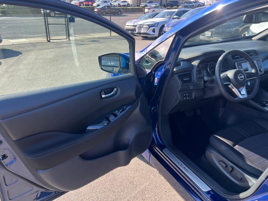 used 2024 Nissan Leaf car, priced at $19,900