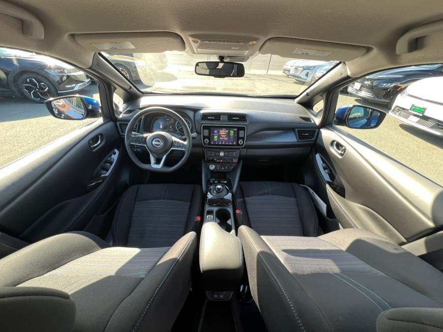 used 2024 Nissan Leaf car, priced at $19,900