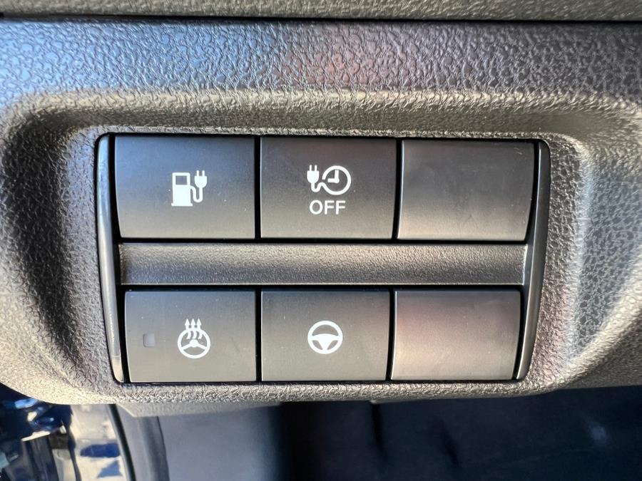 used 2024 Nissan Leaf car, priced at $19,900