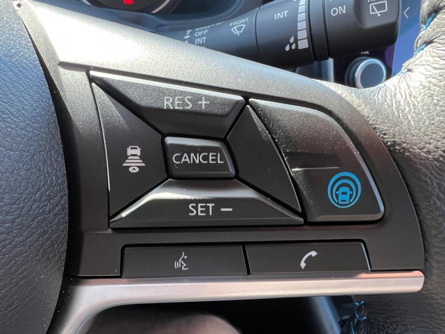 used 2024 Nissan Leaf car, priced at $19,900