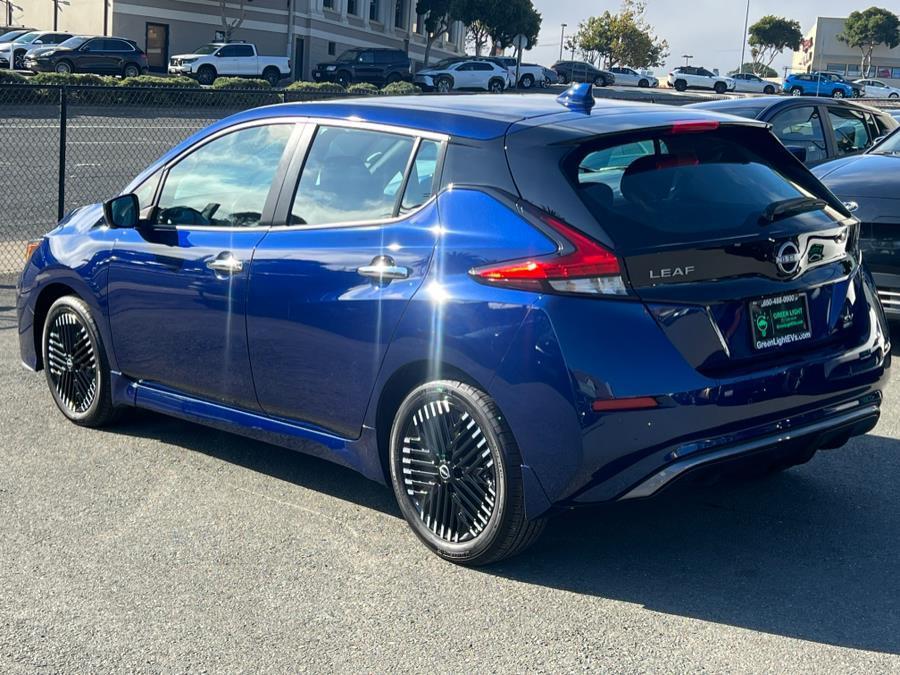 used 2024 Nissan Leaf car, priced at $19,900