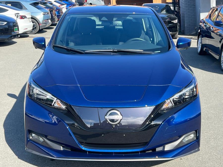 used 2024 Nissan Leaf car, priced at $19,900