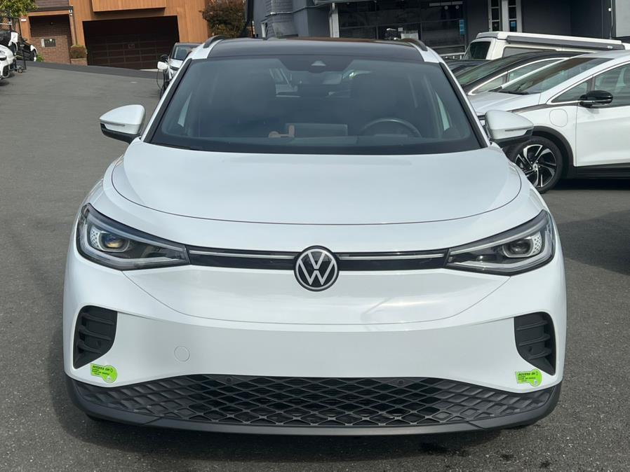 used 2022 Volkswagen ID.4 car, priced at $24,500