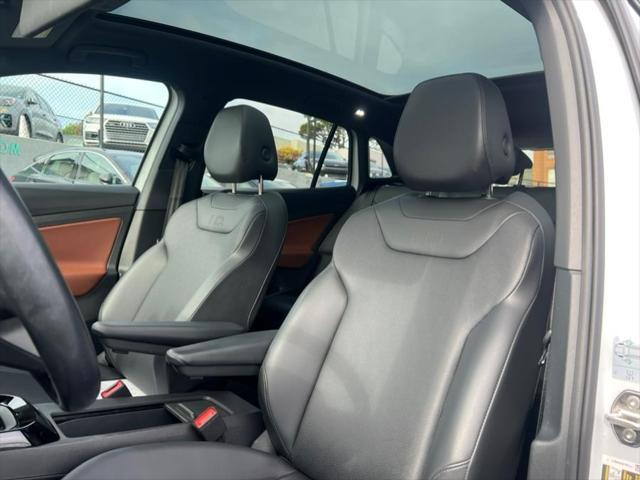 used 2022 Volkswagen ID.4 car, priced at $24,200
