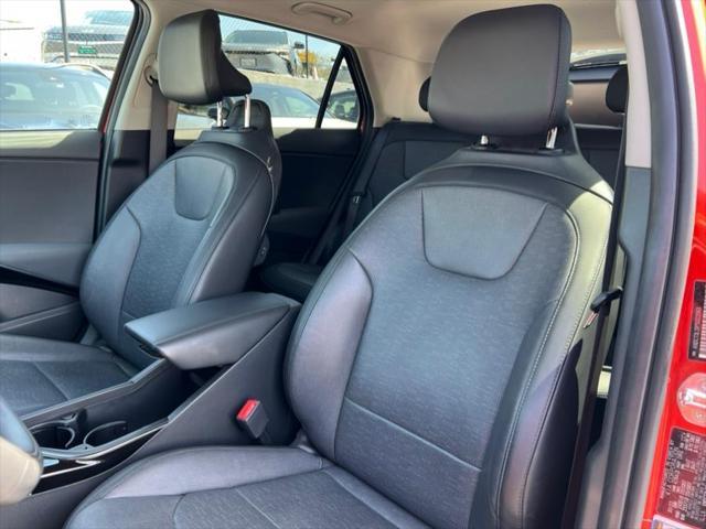 used 2023 Kia Niro EV car, priced at $26,800