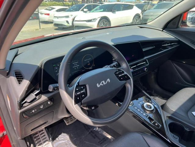 used 2023 Kia Niro EV car, priced at $26,800