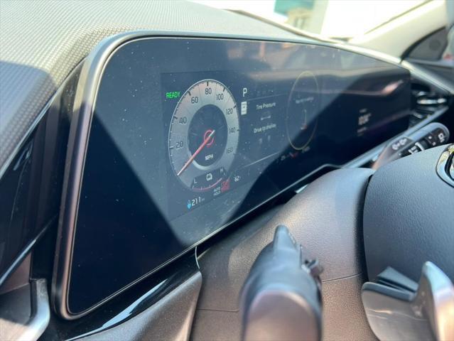 used 2023 Kia Niro EV car, priced at $26,800