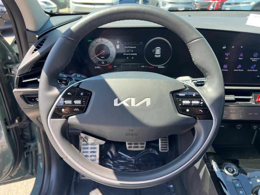 used 2023 Kia Niro EV car, priced at $24,900
