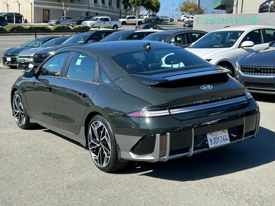 used 2023 Hyundai IONIQ 6 car, priced at $23,200