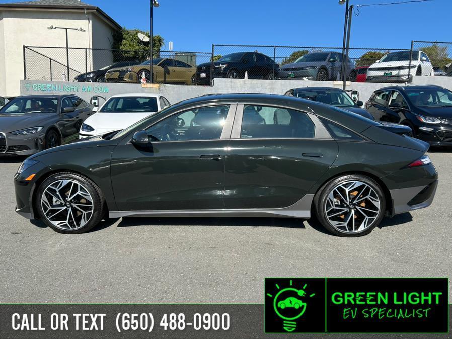 used 2023 Hyundai IONIQ 6 car, priced at $23,200