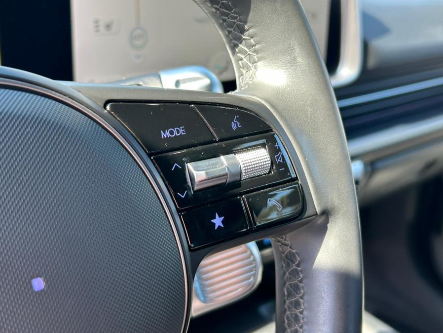 used 2023 Hyundai IONIQ 6 car, priced at $23,200