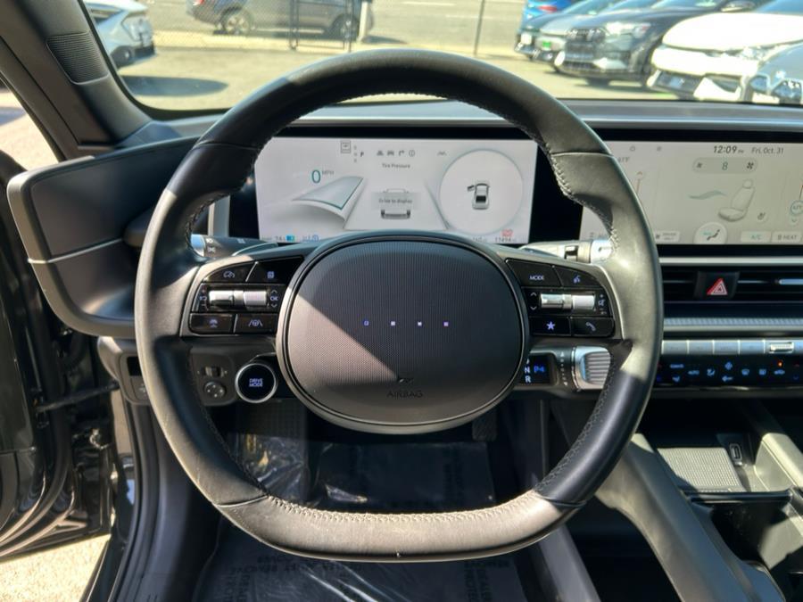 used 2023 Hyundai IONIQ 6 car, priced at $23,200